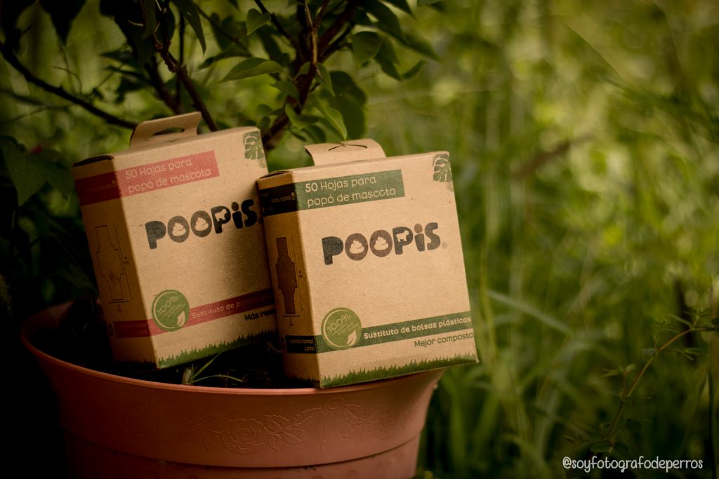Bolsas Biodegradables para Heces - Perro de Mundo